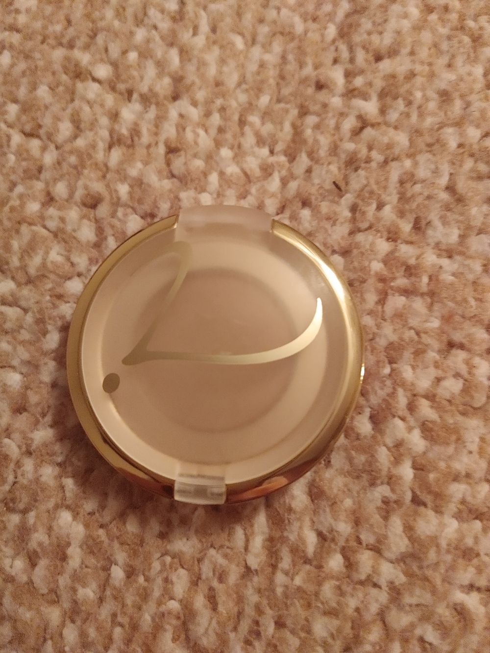 jane iredale Single Eyeshadow Compact Color Is Rose Gold